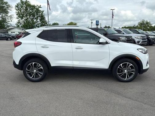 2021 Buick Encore GX Essence
