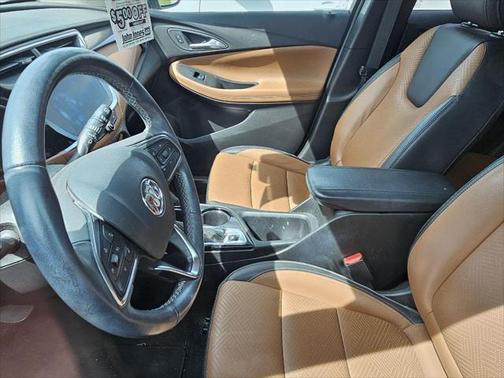 2021 Buick Encore GX Essence