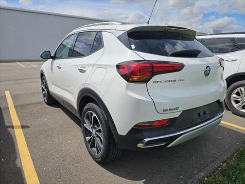 2021 Buick Encore GX Essence