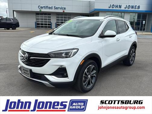 2021 Buick Encore GX Essence