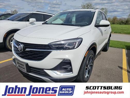 2021 Buick Encore GX Essence