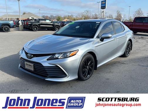 2023 Toyota Camry LE