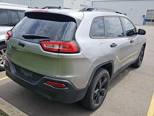 2017 Jeep Cherokee Altitude