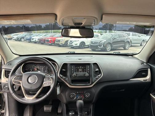2017 Jeep Cherokee Altitude