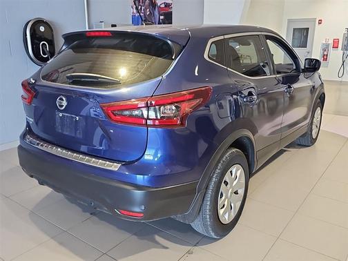 2020 Nissan Rogue Sport S