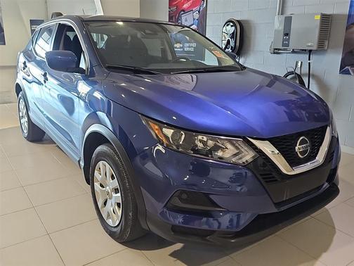 2020 Nissan Rogue Sport S