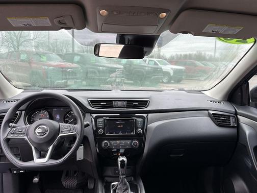 2020 Nissan Rogue Sport S