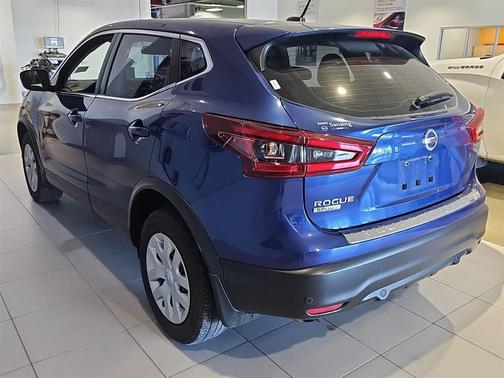 2020 Nissan Rogue Sport S