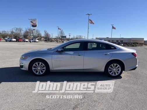 2019 Chevrolet Malibu LT