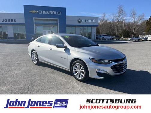 2019 Chevrolet Malibu LT