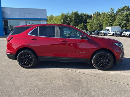 2022 Chevrolet Equinox 1LT