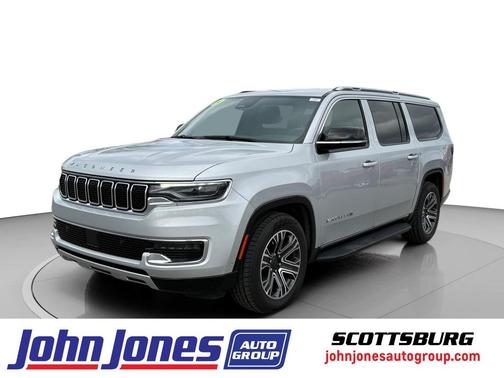 2024 Jeep Wagoneer L Series II 4x4