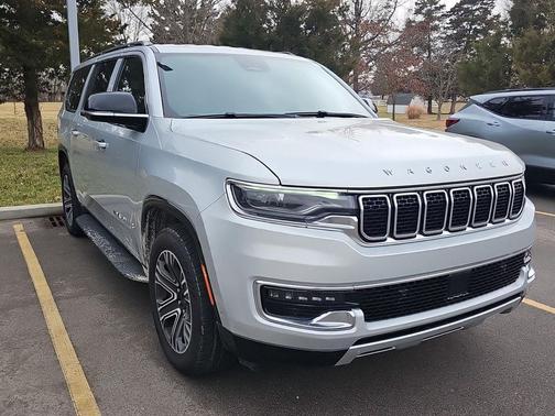 2024 Jeep Wagoneer L Series II 4x4