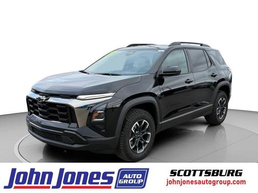 2025 Chevrolet Equinox AWD ACTIV