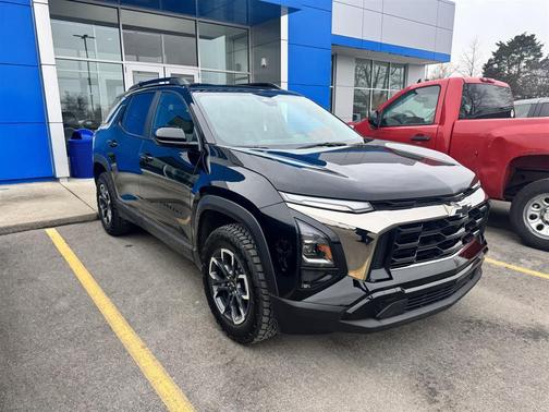 2025 Chevrolet Equinox AWD ACTIV