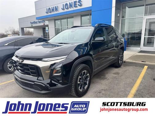 2025 Chevrolet Equinox AWD ACTIV