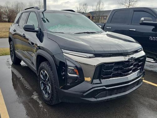 2025 Chevrolet Equinox AWD ACTIV