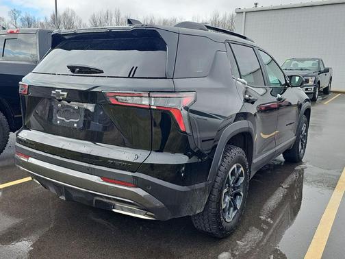 2025 Chevrolet Equinox AWD ACTIV