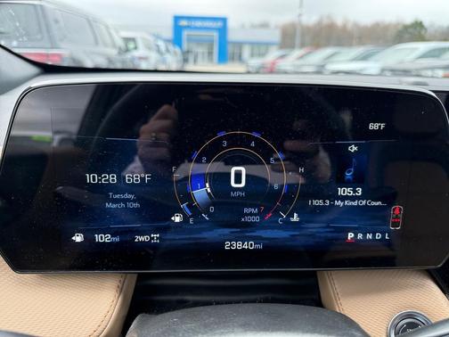 2025 Chevrolet Equinox AWD ACTIV