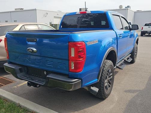 2021 Ford Ranger LARIAT