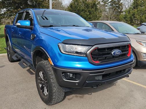 2021 Ford Ranger LARIAT