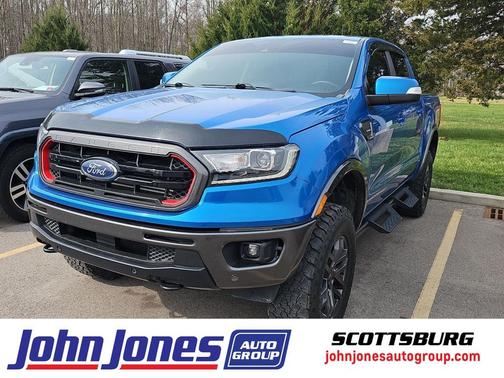 2021 Ford Ranger LARIAT