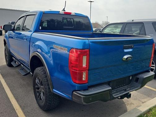 2021 Ford Ranger LARIAT