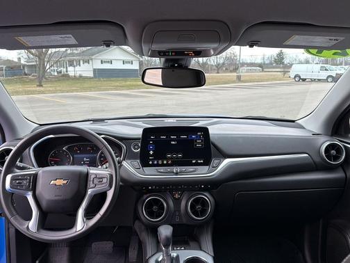 2024 Chevrolet Blazer 2LT