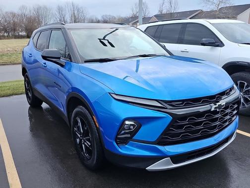 2024 Chevrolet Blazer 2LT