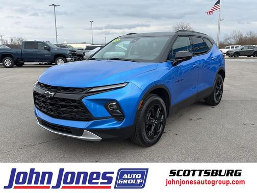 2024 Chevrolet Blazer 2LT