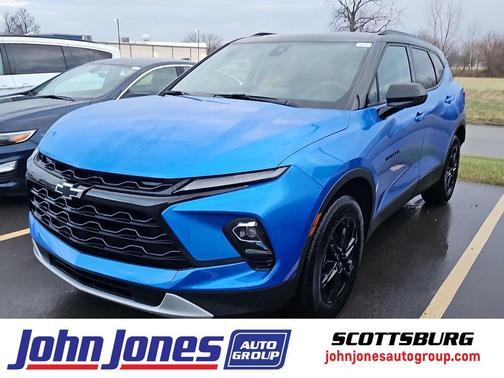 2024 Chevrolet Blazer 2LT