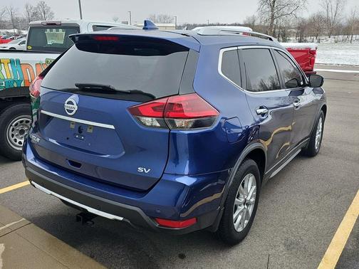 2019 Nissan Rogue SV