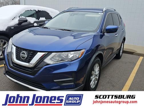 2019 Nissan Rogue SV