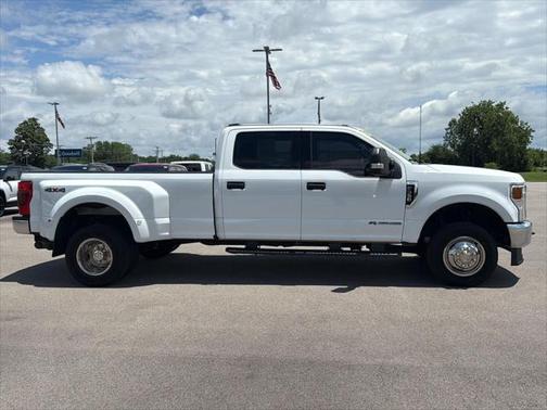 2022 Ford F-350 XLT