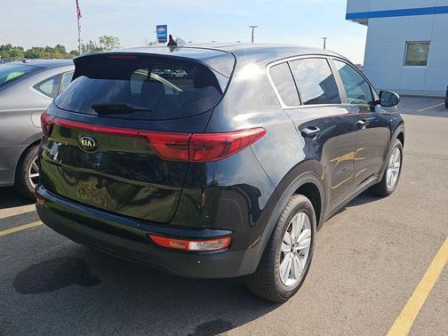 2019 Kia Sportage LX
