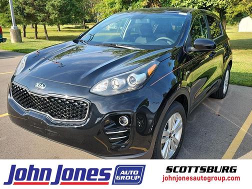 2019 Kia Sportage LX