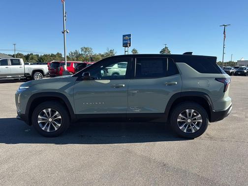 2026 Chevrolet Equinox 1LT