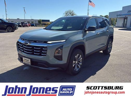 2026 Chevrolet Equinox 1LT