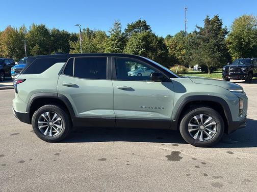 2026 Chevrolet Equinox 1LT