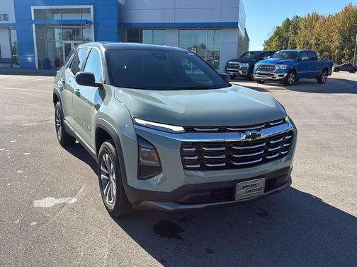 2026 Chevrolet Equinox 1LT
