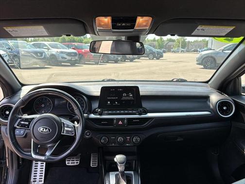 2021 Kia Forte GT