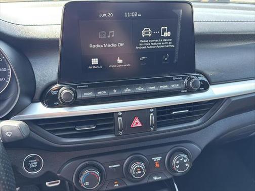 2021 Kia Forte GT