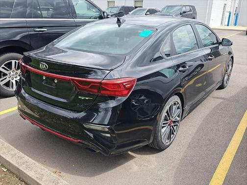 2021 Kia Forte GT
