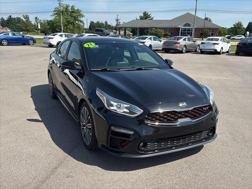 2021 Kia Forte GT