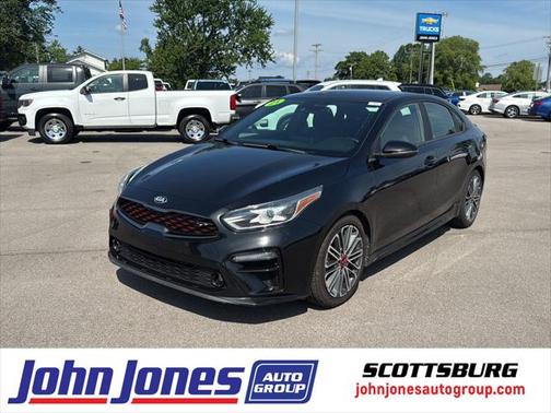 2021 Kia Forte GT
