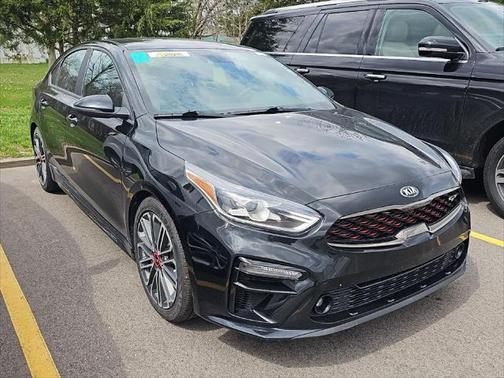 2021 Kia Forte GT