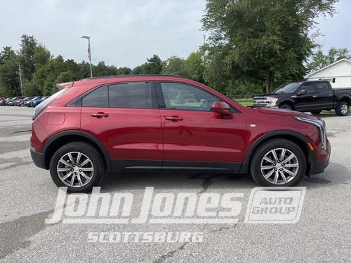 2020 Cadillac XT4 Sport