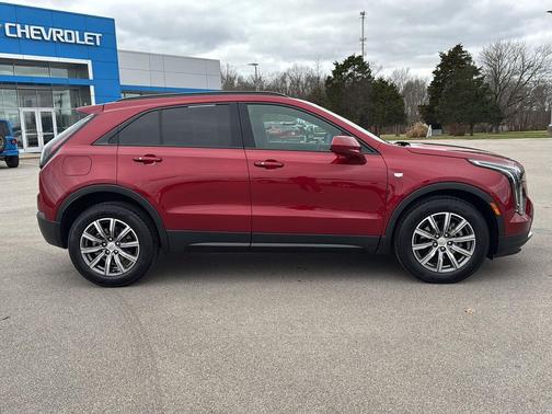 2020 Cadillac XT4 Sport