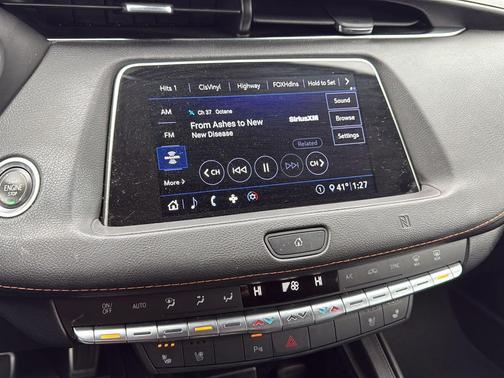 2020 Cadillac XT4 Sport