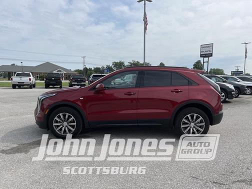 2020 Cadillac XT4 Sport